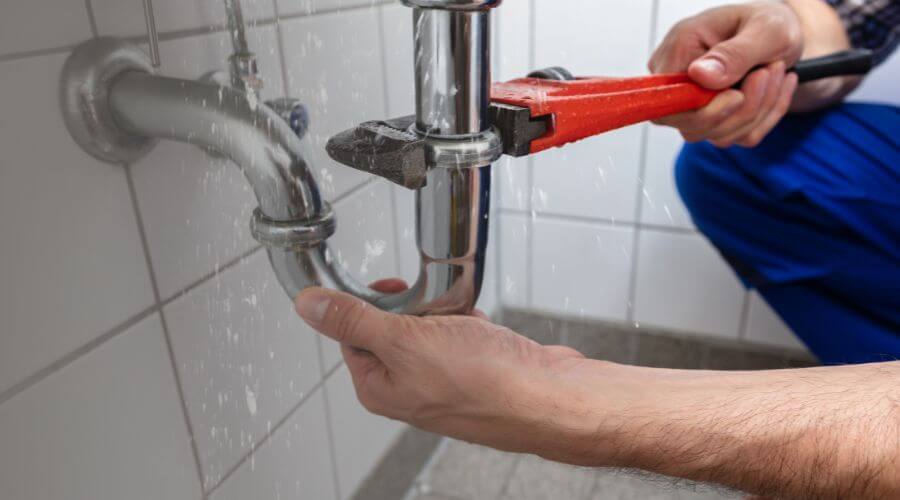 Slab Leak Detection in Clearwater, NE